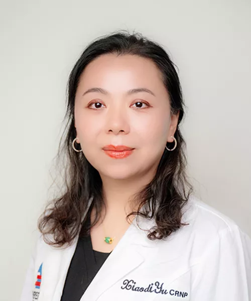 Xiaodi Yu